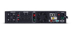 CyberPower Smart App Sinewave uninterruptible power supply (UPS) Line-Interactive 3 kVA 3000 W 8 AC outlet(s)