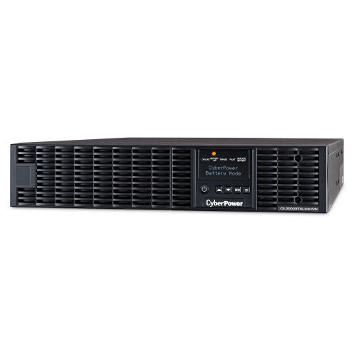CyberPower OL3000RTXL2UHVN uninterruptible power supply (UPS) Double-conversion (Online) 3 kVA 2700 W 3 AC outlet(s)