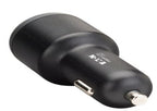 Eaton U280-C02-65W mobile device charger Universal Black Cigar lighter Auto