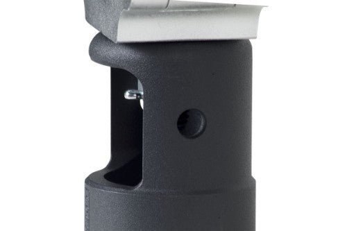 Premier Mounts PCC-2 mounting kit Black, Metallic Metal