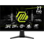 MSI MAG 275F computer monitor 27" 1920 x 1080 pixels Full HD Black