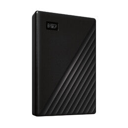 Western Digital My Passport external hard drive 5 TB 3.2 Gen 1 (3.1 Gen 1) Black