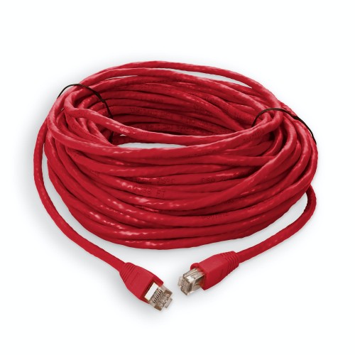 AddOn Networks ADD-300FCAT6-RD networking cable Red 3600" (91.4 m) Cat6 U/UTP (UTP)