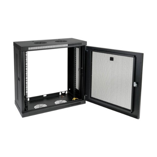 Tripp Lite SRW12U13 rack cabinet 12U Wall mounted rack Black