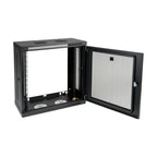Tripp Lite SRW12U13 rack cabinet 12U Wall mounted rack Black
