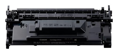 Canon 070 H toner cartridge 1 pc(s) Original Black