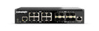 QNAP QSW-M3216R-8S8T-US network switch Managed L2/L3 10G Ethernet (100/1000/10000) 1U Black