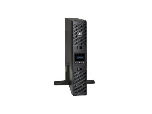 Tripp Lite SmartOnline SU1500RTXLCD2U 1500VA 1350W Double-Conversion UPS, 2U Rack/Tower, LCD DisplEaton ay
