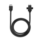 Fractal Design FD-A-USBC-001 USB cable 26.4" (0.67 m) Black