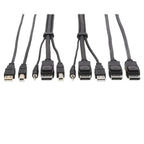 Tripp Lite P783-006-DPU KVM cable Black 72" (1.83 m)