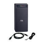 Tripp Lite OMNIVS1000 uninterruptible power supply (UPS) Line-Interactive 1 kVA 500 W 8 AC outlet(s)