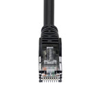 StarTech.com CAT6UTP100FTBK networking cable Black 1200.8" (30.5 m) Cat6 U/UTP (UTP) Round