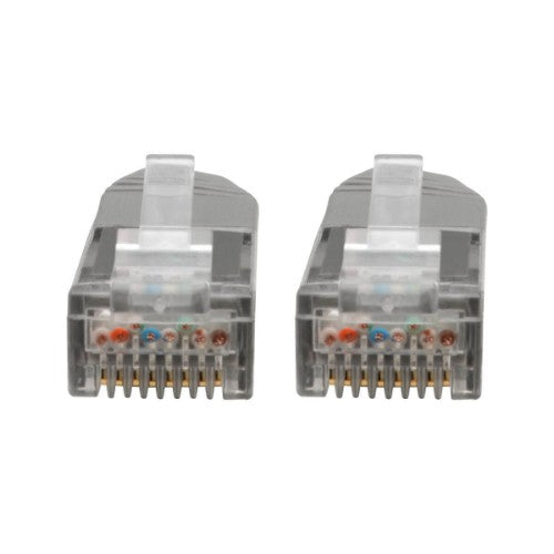 Tripp Lite N200-020-GY networking cable Gray 239.8" (6.09 m) Cat6 U/UTP (UTP)