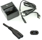 Zebra SAC-MPP-1BCHGUS1-01 mobile device charger Portable printer Black AC Indoor