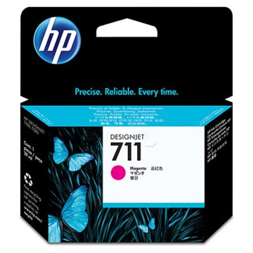 CZ131A (711) Ink cartridge magenta, 29ml