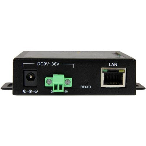 StarTech.com NETRS2322P serial server RS-232