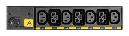 Eaton EVBAGU23X-E power distribution unit (PDU) 41 AC outlet(s) 0U Black