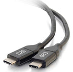 C2G 28829 USB cable USB 2.0 120.1" (3.05 m) USB C Black