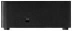 MSI Cubi NUC 13MQG-202BUS PC/workstation barebone 0.84L sized PC Black i7-1365U Intel SoC