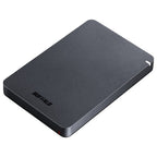 Buffalo MiniStation Safe (HD-PGF) external hard drive 1 TB Micro-USB B 3.2 Gen 1 (3.1 Gen 1) Black