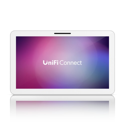 Ubiquiti Connect Display 21.5" 250 cd/m² Full HD White Touchscreen Built-in processor