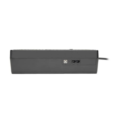 Tripp Lite INTERNET750U uninterruptible power supply (UPS) Standby (Offline) 0.75 kVA 450 W 12 AC outlet(s)