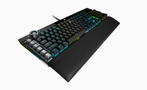Corsair K100 RGB keyboard Gaming USB QWERTY US English Black