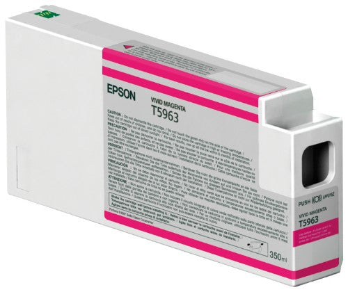 C13T596300 (T5963) Ink cartridge magenta, 350ml
