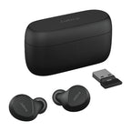 Jabra Evolve2 Buds Headset Wireless In-ear Office/Call center USB Type-C / USB Type-A Bluetooth Black