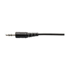 Tripp Lite P566-015-VGA-A video cable adapter 181.1" (4.6 m) HDMI HD15 + 3.5 mm Black