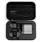 ALOGIC WCM1X67-SGR mobile device charger Tablet, Laptop, Smartphone Black, Gray AC Fast charging Indoor