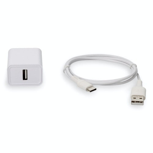 AddOn Networks USAC2USBC5V18A1MW-AA mobile device charger White Indoor