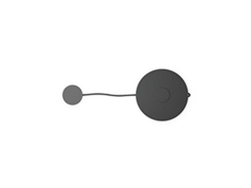 Logitech Rally Bar Mini Lens Cap Lens cover Gray