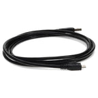 AddOn Networks USB2MICROUSB6 USB cable USB 2.0 72" (1.83 m) USB A Micro-USB B Black