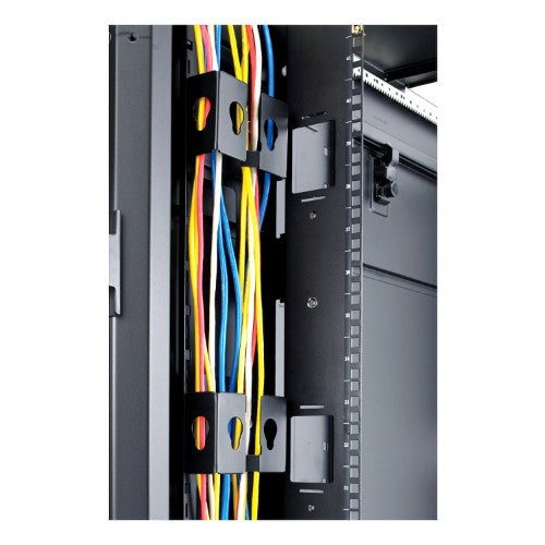 APC AR7710 Cable Containment Brackets Black