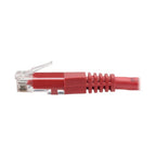 Tripp Lite N200-015-RD networking cable Red 179.9" (4.57 m) Cat6 U/UTP (UTP)