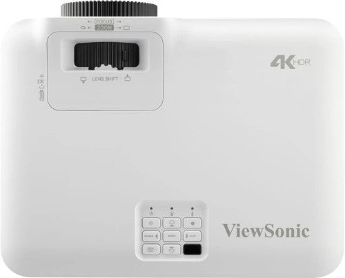 Viewsonic LX700-4K data projector 3500 ANSI lumens DMD UHD 4K (3840x2160) White