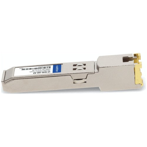 AddOn Networks UF-RJ45-10G-AO network transceiver module Copper 10000 Mbit/s SFP+