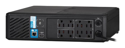 Eaton SMART750PSRTNC uninterruptible power supply (UPS) Line-Interactive 0.75 kVA 475 W 8 AC outlet(s)