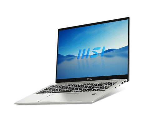 MSI Prestige 16 Evo A13M-407US Intel® Core™ i5 i5-13500H Laptop 16" Quad HD+ 32 GB LPDDR5-SDRAM 1 TB SSD Wi-Fi 6E (802.11ax) Windows 11 Pro Silver