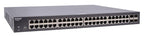 RUCKUS Networks ICX8100-48-X network switch Managed Gigabit Ethernet (10/100/1000) 1U Black