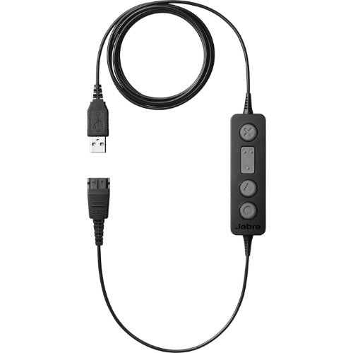 Jabra 260-09 headphone/headset accessory USB adapter