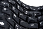 Adesso AKB-212UB keyboard USB QWERTY English Black
