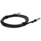 AddOn Networks QSFP28-100GB-PDAC3MLZ-AO InfiniBand/fibre optic cable 118.1" (3 m) Black