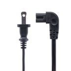 StarTech.com PXT101NB-STRA-3F power cable Black 39.4" (1 m) NEMA 1-15P C7 coupler