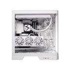 MSI MEG Vision Vision ZS 9NVV-2080US AMD Ryzen™ 9 9950X3D 32 GB DDR5-SDRAM 2 TB SSD NVIDIA GeForce RTX 5080 Windows 11 Home Desktop PC White