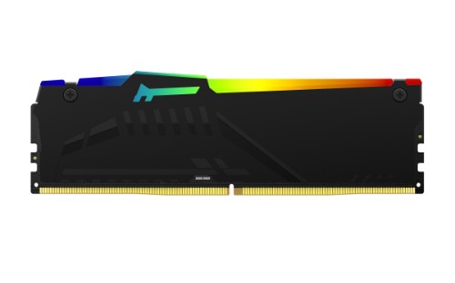 Kingston Technology FURY Beast RGB memory module 32 GB 2 x 16 GB DDR5 6000 MT/s 288-pin DIMM ECC