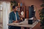 HP EliteDesk 8 Mini G1a Desktop Next Gen AI PC Wolf Pro Security Edition