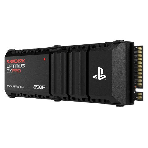 SanDisk Optimus GX PRO 2 TB M.2 PCI Express 4.0 NVMe 3D TLC NAND