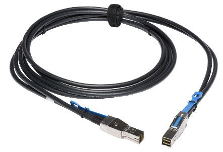 Axiom 86448Black644-1M-AX Serial Attached SCSI (SAS) cable 39.4" (1 m)